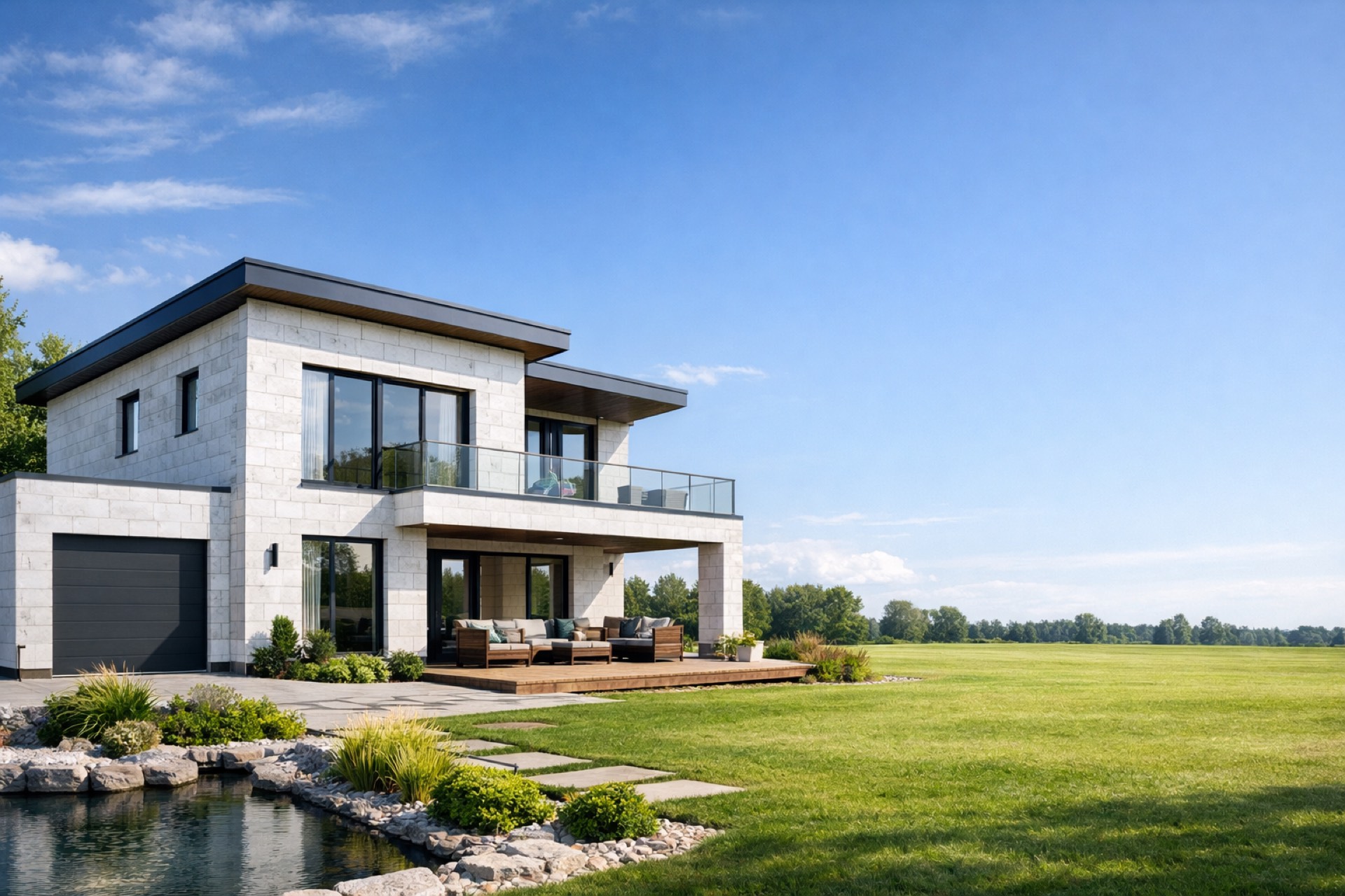 Доставка газобетона в Воронеже